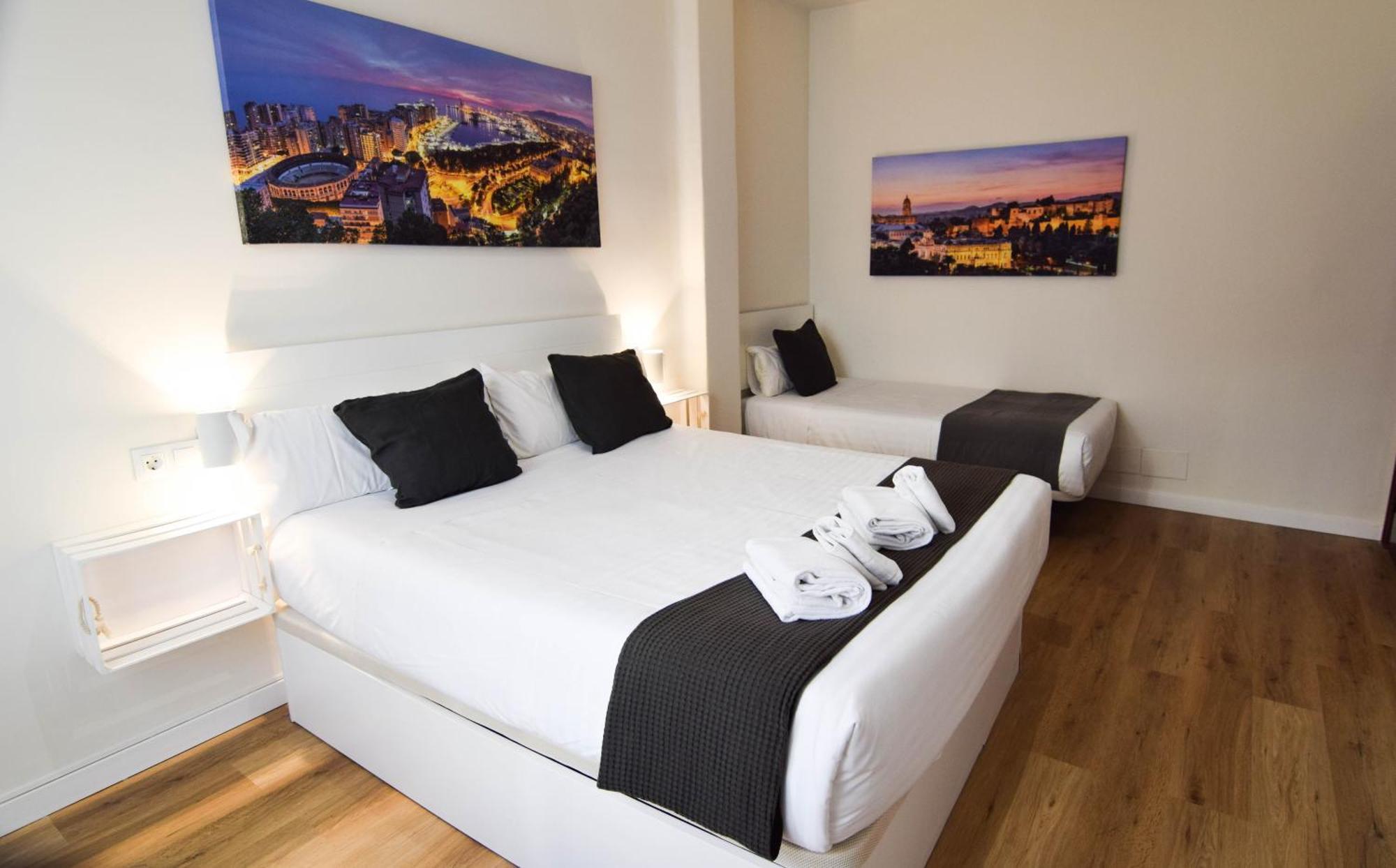 Letmalaga Soho House 아파트 외부 사진